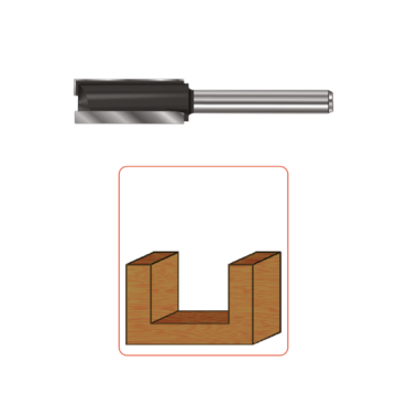 HM Groeffr.+GS GOLD ø6x20 d2=8 [1]